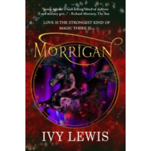 Morrigan by Ivy Lewis Paperback Book