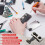 For  17 Small Front Face ID Facing Sensor Camera Flex Cable Replacement Parts Repair Accessories, Front Camera 4