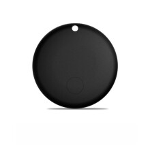 Draadloze tag met dubbel systeem, compatibel met Apple en Android, MFI-locator, mini-GPS-tracker voor wereldwijd gebruik, anti-verliest