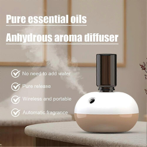 Mini aromatherapieapparaat, draagbaar, schattig, voor aromadiffuser 1