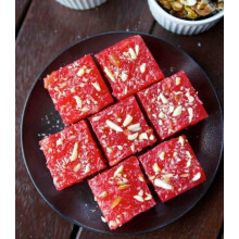 (Bombay Karachi Halwa 300g) Indian Sweets (Mithai)