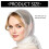 Graceful 140cm Long Meshes Veil Durability Soft Polyester-Black 4