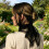 Graceful 140cm Long Meshes Veil Durability Soft Polyester-Black 8