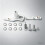 Complete Swing Arm Set For Automatic Pool Cleaning Equipment 180 5