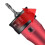 Quick Change Adjustable Depth Stop Drill Bit Set with 2.8mm & 3.0mm Drill Bits Woodworking Depth Control Drill Tool 5