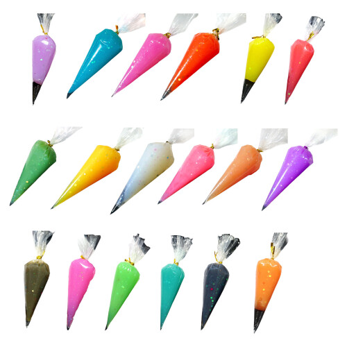 Shimmering Resin Adhesive 50g Suitable for Projects and-Clear 1