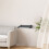 Wall Mount Storage Organizer for Keyboard, Tablet, E‑Book, Adjustable Space-Saving Display Rack with Anti-Slip Pads 3