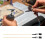 Premium Modeling Assistant Tool Wood Alligators Clip Stick-2 5