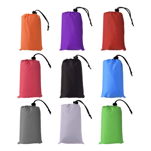 Faltbare Taschen-Campingmatten, Picknickmatten, 100 x 140-Blau 1