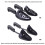 2Pcs Adjustable Plastic Shoe Shaper Trees-Womens model 2