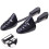 2Pcs Adjustable Plastic Shoe Shaper Trees-Womens model 7