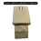 Universal Car Armrest Pad w/Storage, Non-Slip Fabric 10