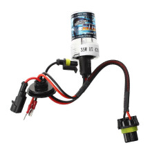 2x xenon HID-kit autokoplampen compatibel met H7 35W DC 12V H7-4300K