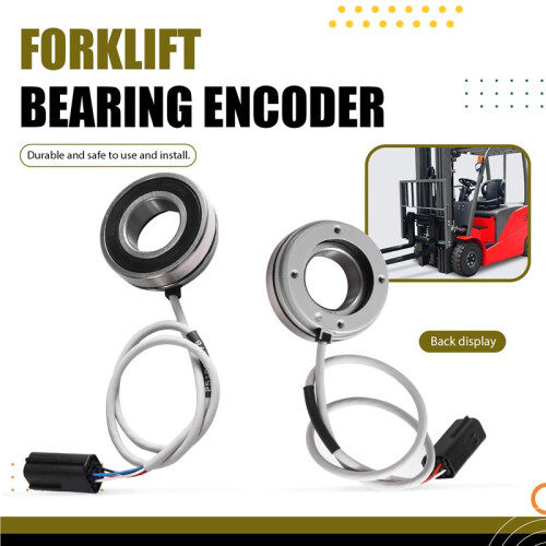 Gabelstapler-Zubehör Motor-Drehzahlsensor Lager-Encoder 70000-78100