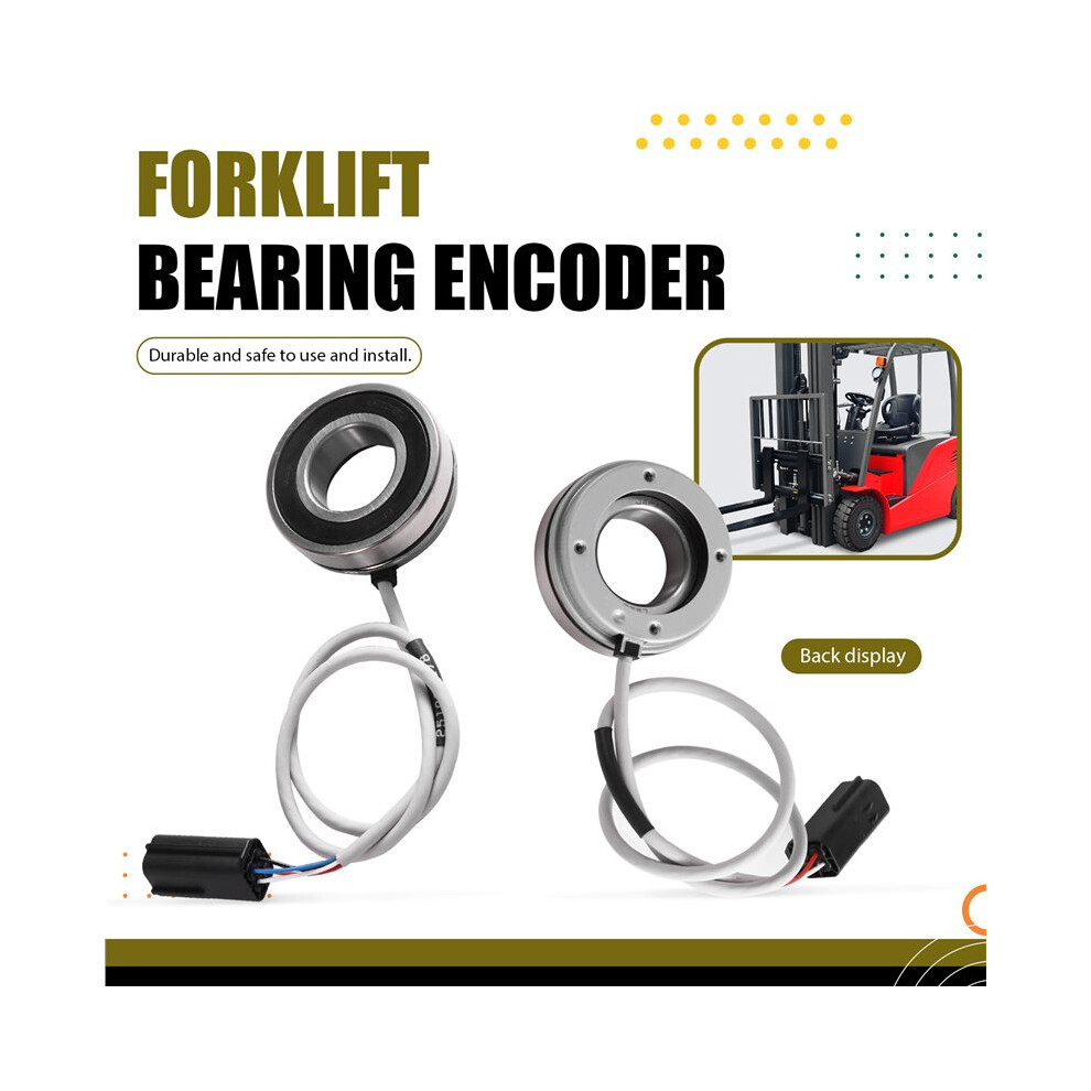 Forklift Accessories Motor Speed Sensor Bearing Encoder 70000-78100 6031863617566