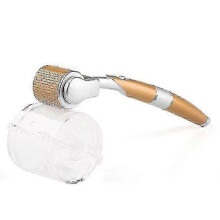 Zgts 192 Derma Roller Titan-Mikronadelsystem Dermaroller Mesotherapie 0,25/0,30/0,5/0,75/1,0/1,5/2,0/2,5/3,0 mm Nadeln