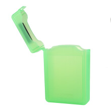 3.5 Inch Hdd Bewaarhoes Met Label Groen
