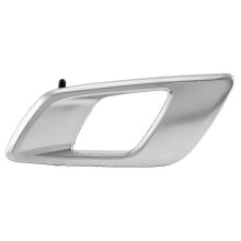 Linker innerer Türgriff in Silbergrau, kompatibel mit Ford Ranger (2012–2021), Everest (2015–2021) und Mazda BT-50 (2012–2019)