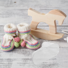 40St Transparante Toddler Schoenhouder Praktisch En Sterk