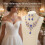 (C) Wedding Rhinestone Jewelry Set 3