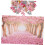 Kirschblüten-Puzzle für Erwachsene, rosa Ölgemälde-Puzzle 2