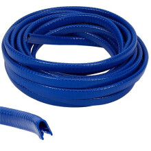 32.8Ft Full Brim Hard Hat Guard Strip, PVC Material for Enhanced Helmet Protection