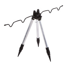 Fishing Rod Stand - Aluminum Triangle Holder