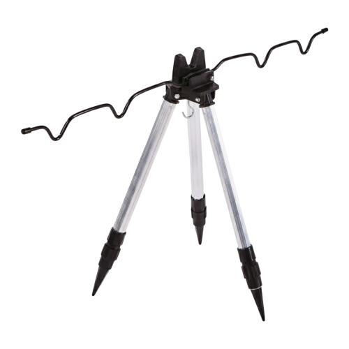 Fishing Rod Stand - Aluminum Triangle Holder