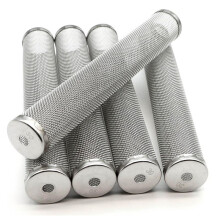 5-Pack 730-067 30 Mesh Fluid Manifold Filter for Titan 440, Impact 440, 540, 640, 740, 1040i, 640i, 840i, PowrPin 3500