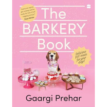 Barkery Book by Gaargi Prehar Paperback Book