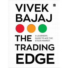 Trading Edge by Vivek Bajaj Hardcover Book