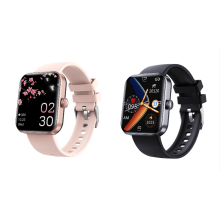 stuks smartwatches die hartslag, bloeddruk en lichaamstemperatuur meten, inclusief meerdere sportmodi.