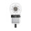 Lightweight Transparent Handheld Fan 3 Speed 1200mAh Battery USB 1