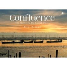 CONFLUENCE by ritu jhingon Hardcover Book
