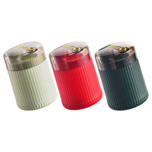 3St Herbruikbare Tandenstokerhouder Met Stijlvolle Kleuren