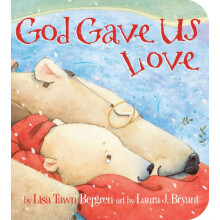 God Gave Us Love by Lisa Tawn Bergren Paperback Book