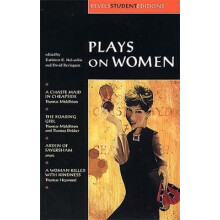 Plays on women Anon Arden of Faver Paperback Book