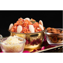 (Gajar Halwa 300g) Indian Sweets (Mithai)