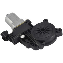 Hoogwaardige 6CP-14A389-H1A raamhefmotor voor rechtsvoor, compatibel met Ford Focus.