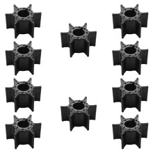 20X Fuel Connector Water Pump Impeller Part for (9.9/15HP) 682-44352-01 682-44352-01-00 Fishing Boats Motors