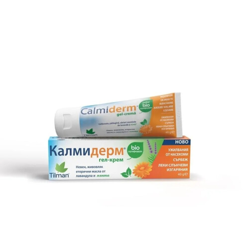 Calmiderm gel - cream 40 g