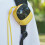 Adjustable Speed Hanging Neck Fan USB Rechargeable Digital-OF 4