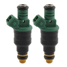 2X Fuel Injector for Frod Ev1 0280150558 440Cc/Min Turbo 42 Lb/Hr