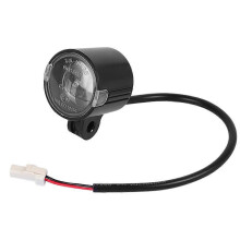 Koplampen compatibel met Xiaomi Elite Scooter, accessoires voor elektrische scooters, waterdichte LED-fietsverlichting