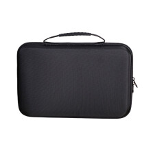 DIY Digital Storage Bag With Flexible Partitions For-S