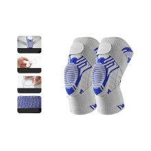 1 paire de protections de genou ergonomiques adaptées à-3L
