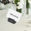 Bordkortholder Bordnummerholder Visitkort Memo Menu Billedholder 5