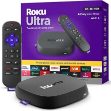 Roku Ultra 2024 Streaming Player - Refurbished