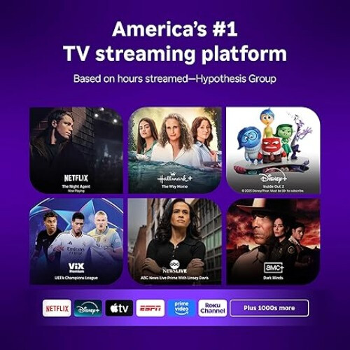 Refurbished Roku Roku Ultra 2024 Streaming Player 2