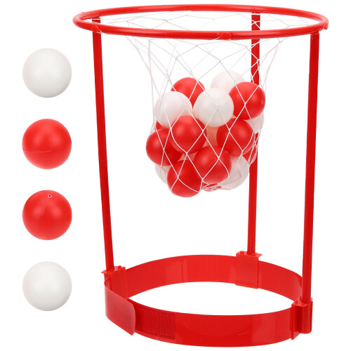 1Set Interactief Basketbalspel Hoofdband Speelgoed Voor